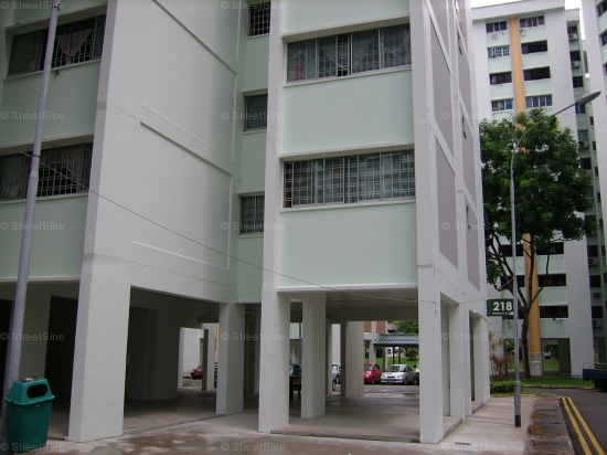 Blk 218 Tampines Street 24 (Tampines), HDB 3 Rooms #115292